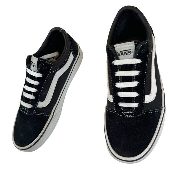 VANS Old School Cap Toe Sneakers Men’s Size 6.5 - Picture 2 of 9